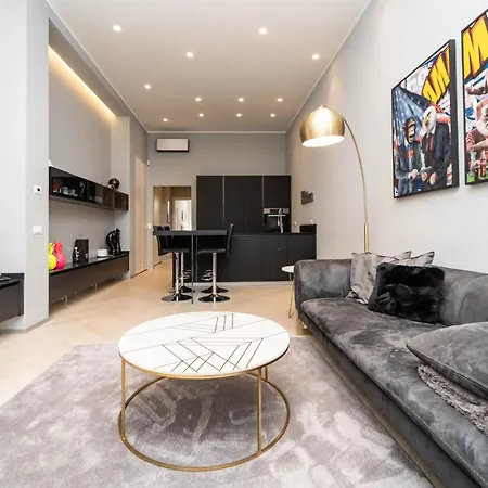Apartment Lr Deluxe - Loft Di Lusso - Repubblica