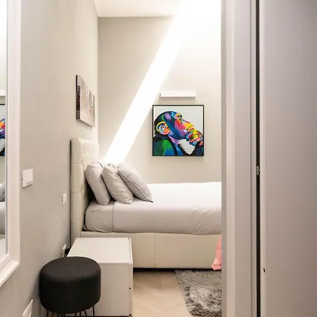Apartment Lr Deluxe - Loft Di Lusso - Repubblica *