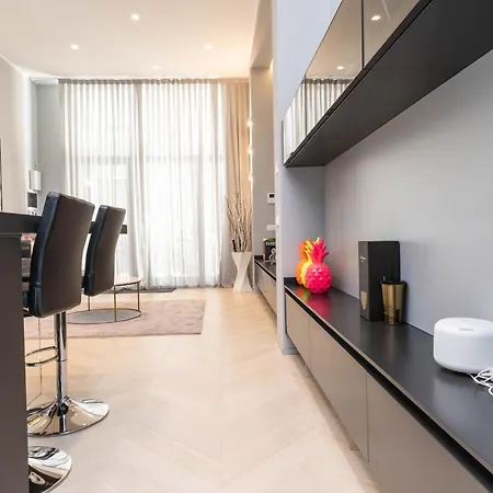 Lr Deluxe - Loft Di Lusso - Repubblica Apartment