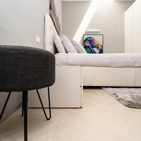 Apartamento Luro - Loft Di Lusso - Repubblica