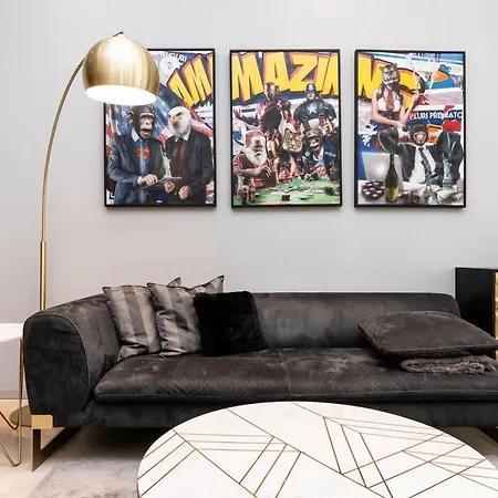 Luro - Loft Di Lusso - Repubblica Milán