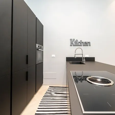 Apartment Lr Deluxe - Loft Di Lusso - Repubblica Milan