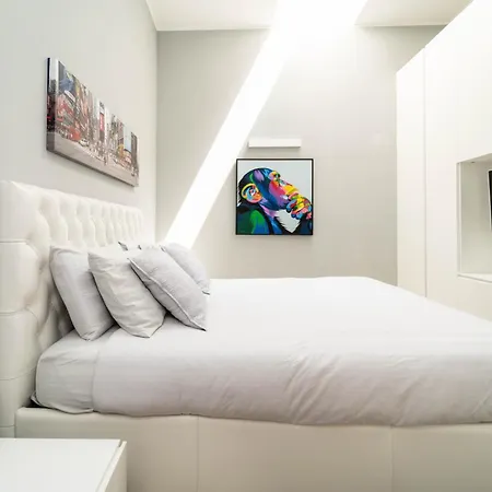Luro - Loft Di Lusso - Repubblica * Milán