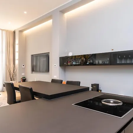 Apartment Lr Deluxe - Loft Di Lusso - Repubblica *