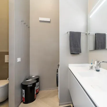 Luro - Loft Di Lusso - Repubblica Apartamento Milão
