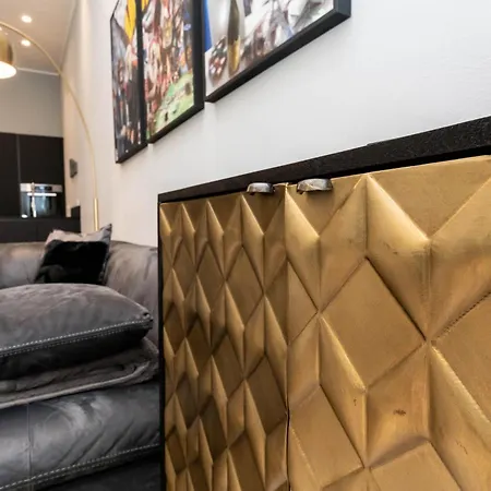 Apartment Lr Deluxe - Loft Di Lusso - Repubblica