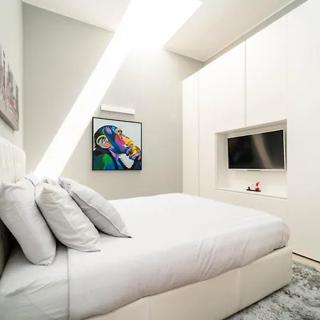 Apartment Lr Deluxe - Loft Di Lusso - Repubblica