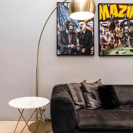 Luro - Loft Di Lusso - Repubblica Apartamento *