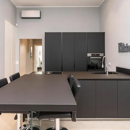 Apartamento Luro - Loft Di Lusso - Repubblica Milão